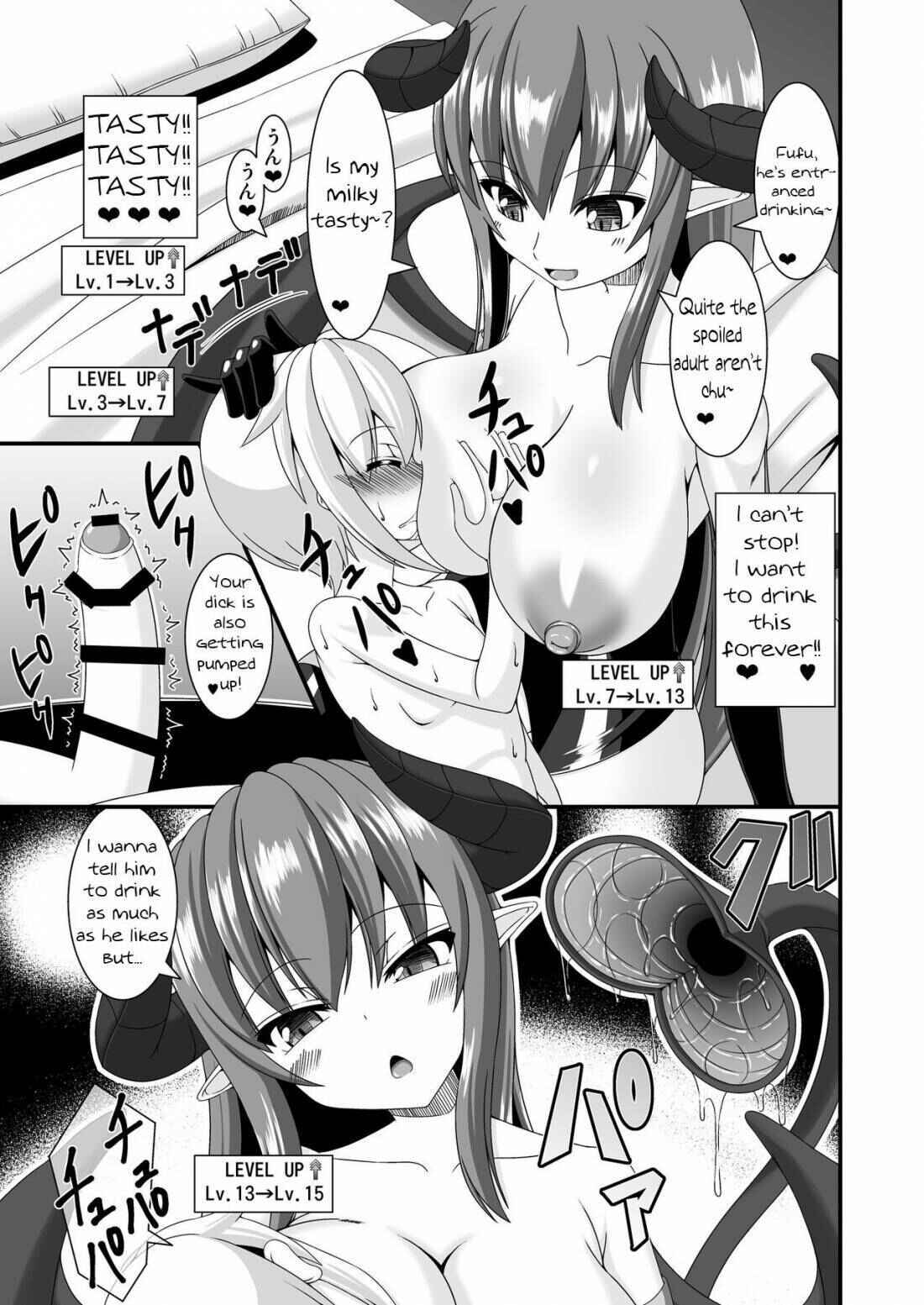 Page 16 Chapter 2 Boukensha Senyou no Ura Fuuzokuten