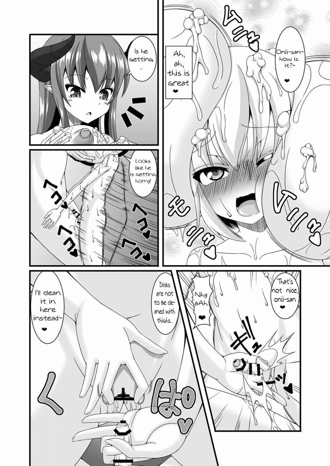 Page 9 Chapter 2 Boukensha Senyou no Ura Fuuzokuten