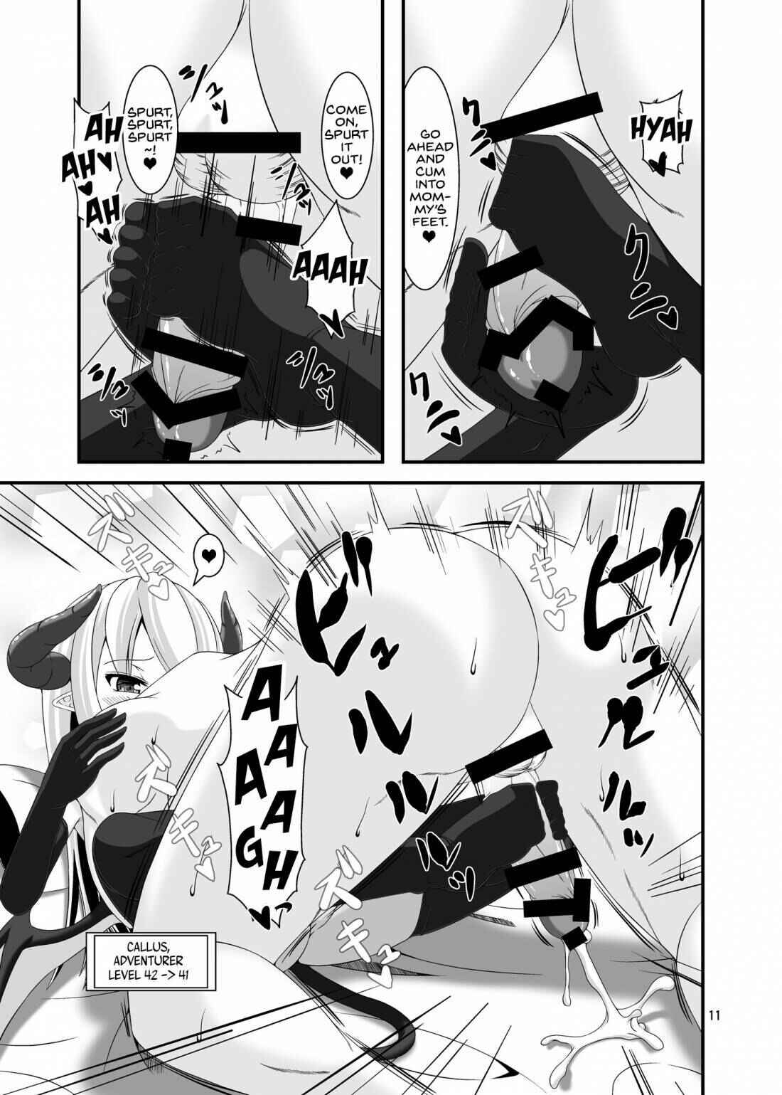 Page 10 Chapter 1 Boukensha Senyou no Ura Fuuzokuten