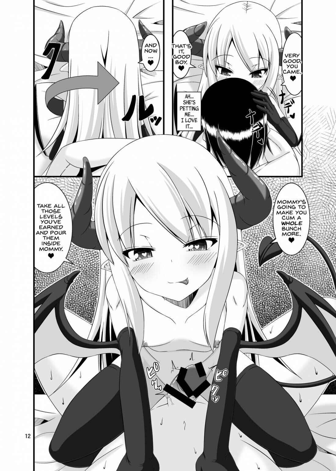 Page 11 Chapter 1 Boukensha Senyou no Ura Fuuzokuten