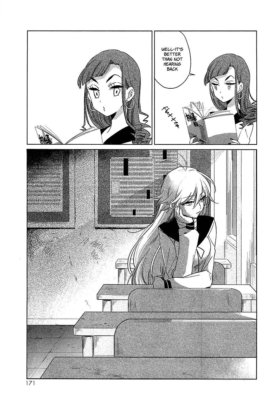 Page 29 Chapter 15 Opapagoto