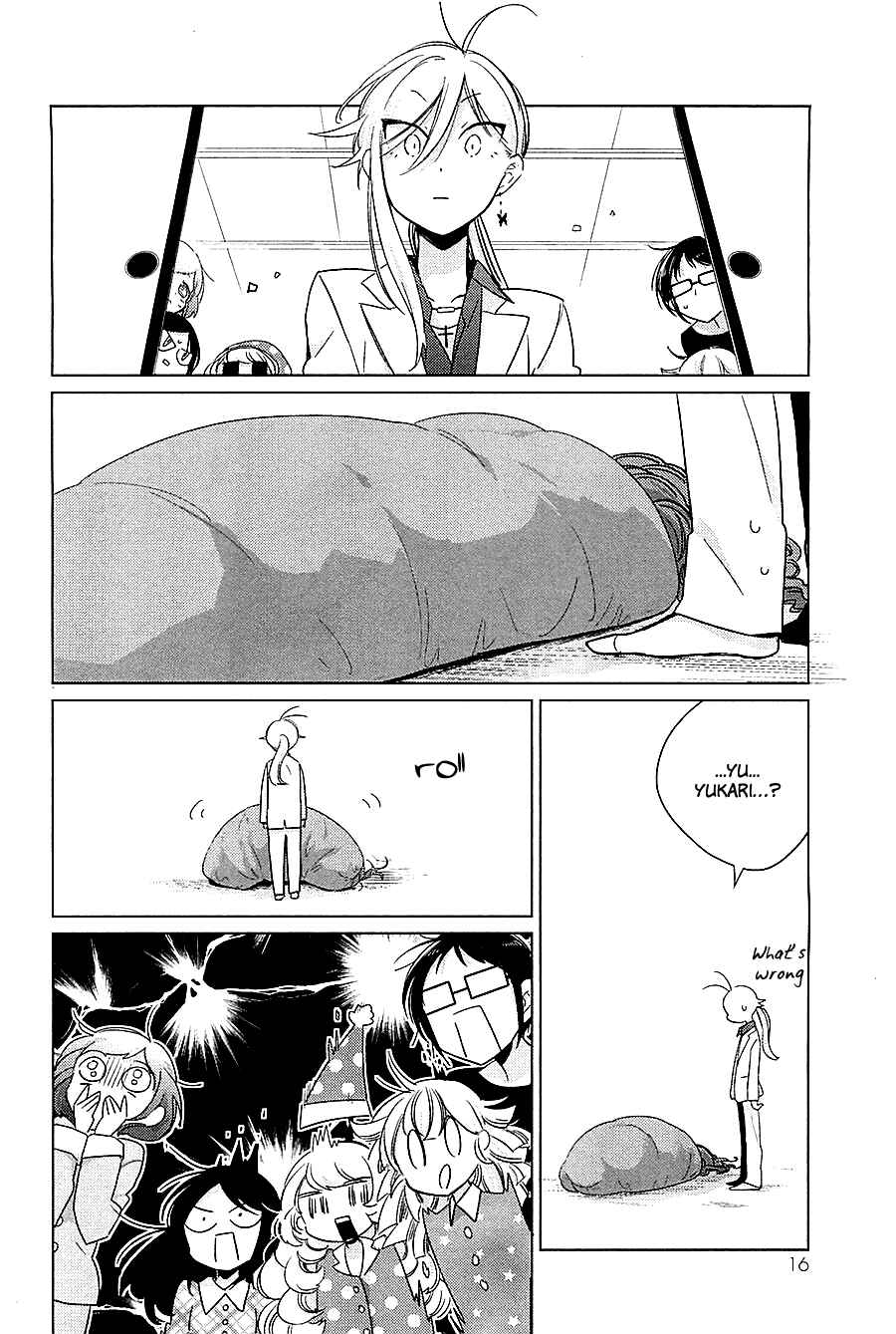 Page 16 Chapter 11 Opapagoto