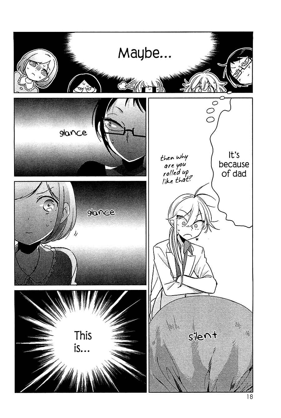Page 18 Chapter 11 Opapagoto