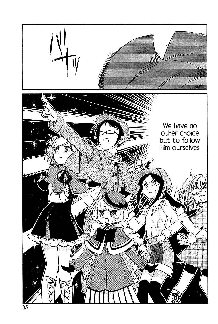 Page 35 Chapter 11 Opapagoto