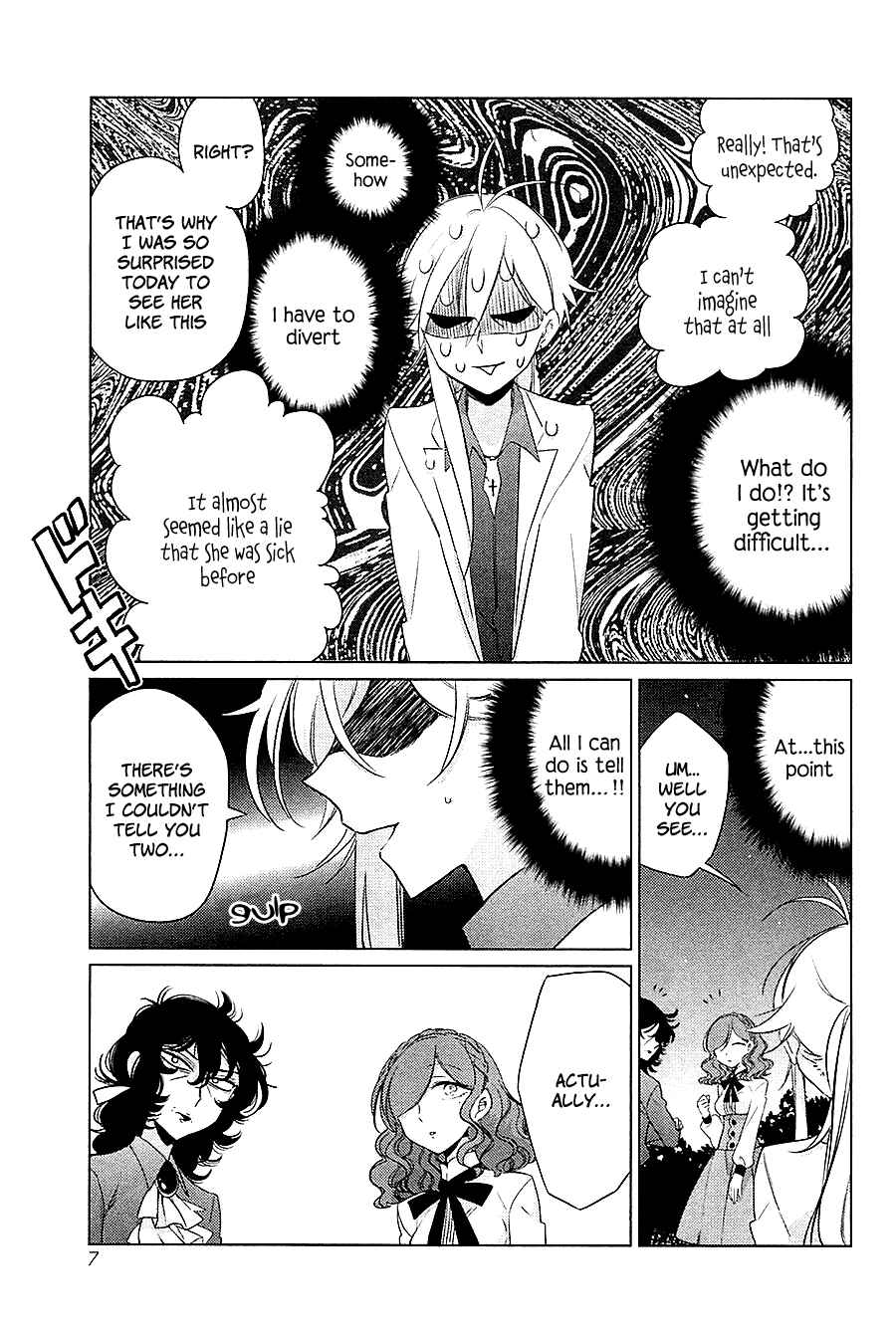 Page 7 Chapter 11 Opapagoto
