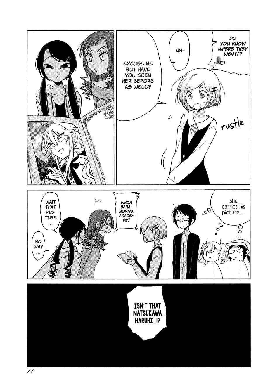 Page 11 Chapter 13 Opapagoto