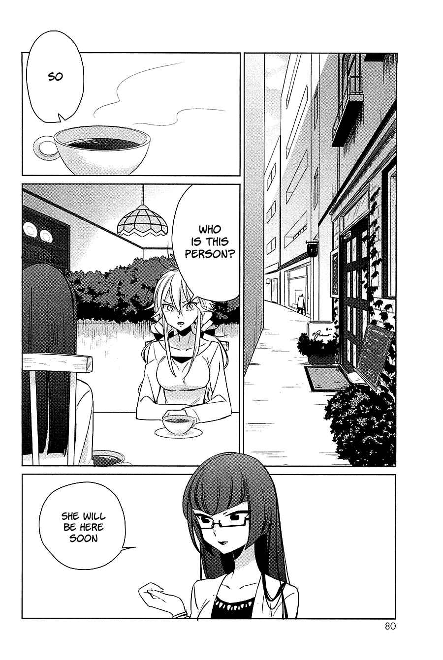 Page 14 Chapter 13 Opapagoto