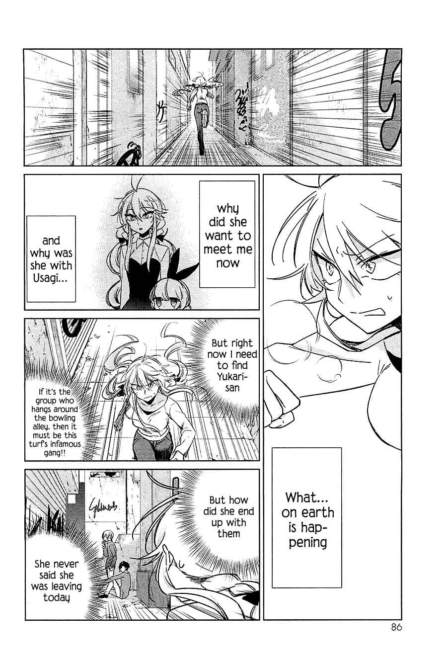 Page 20 Chapter 13 Opapagoto