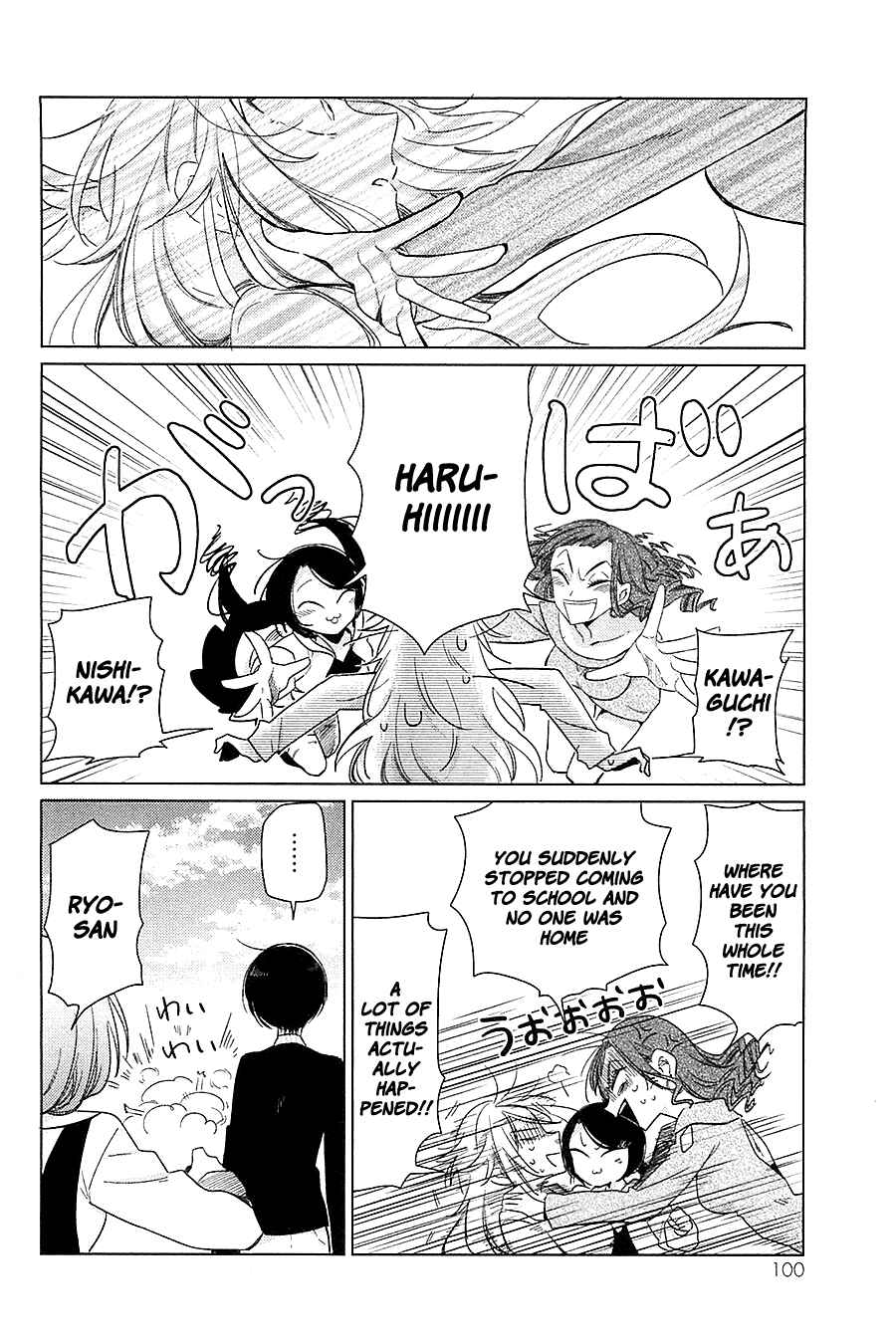 Page 34 Chapter 13 Opapagoto