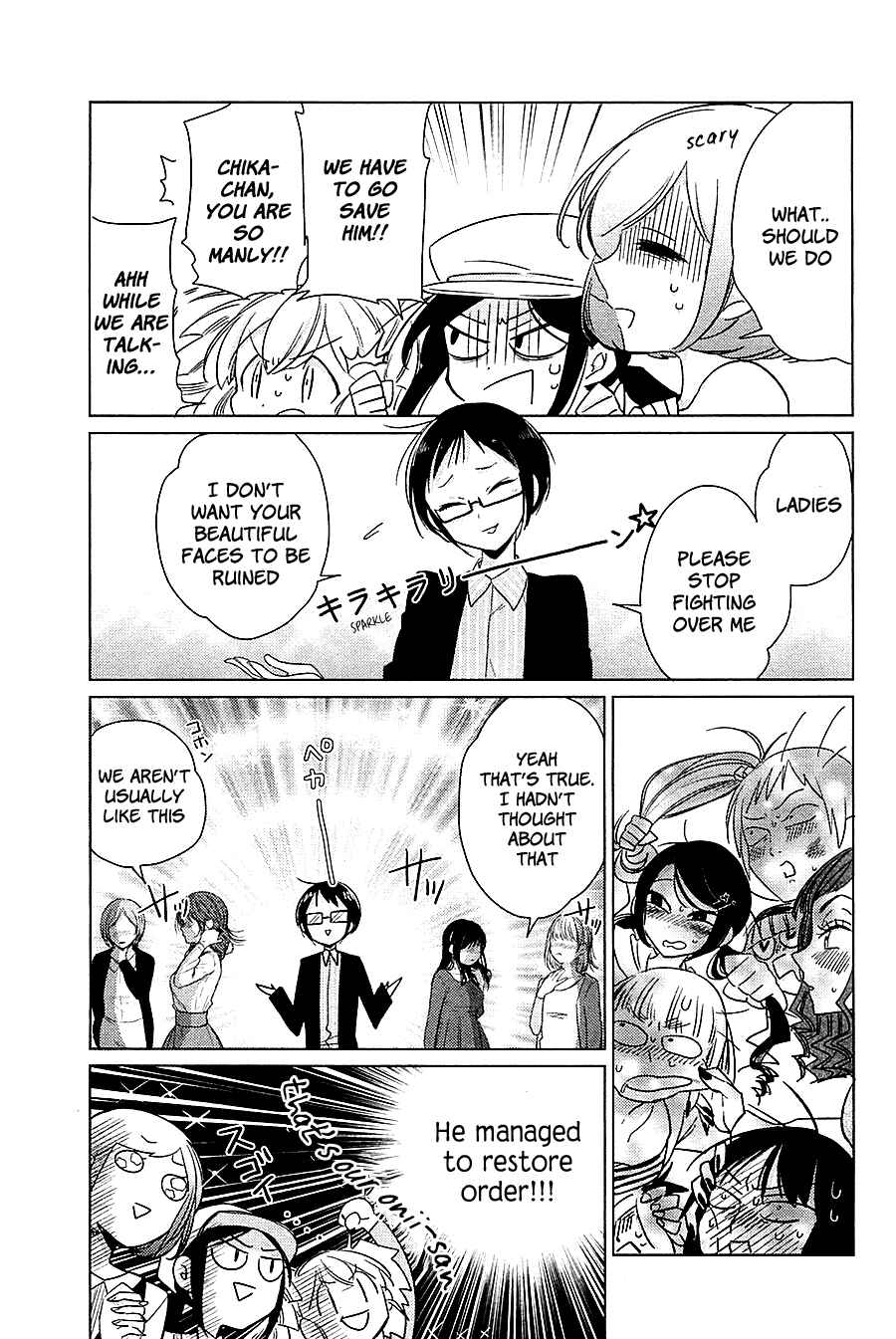 Page 9 Chapter 13 Opapagoto