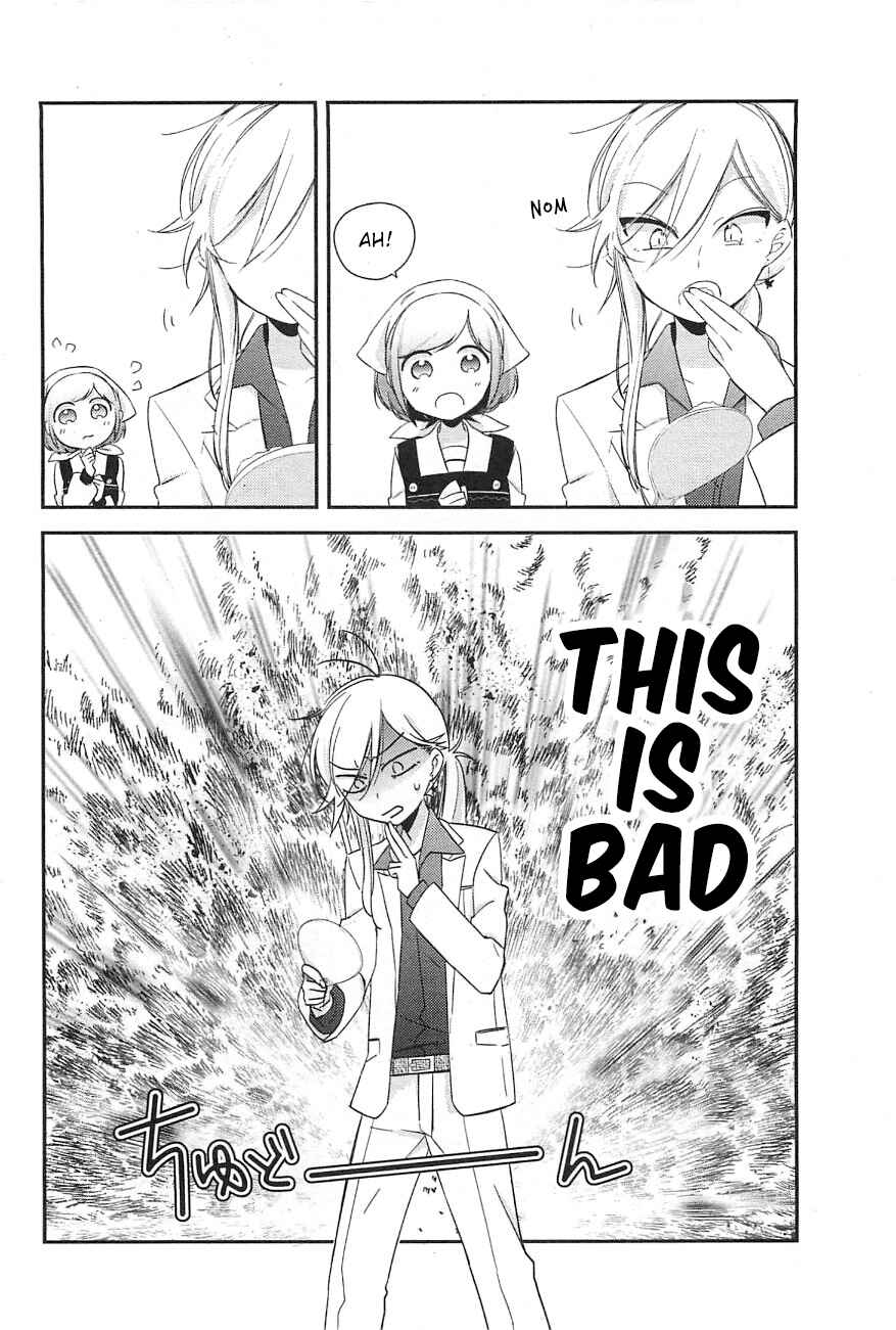 Page 16 Chapter 8 Opapagoto