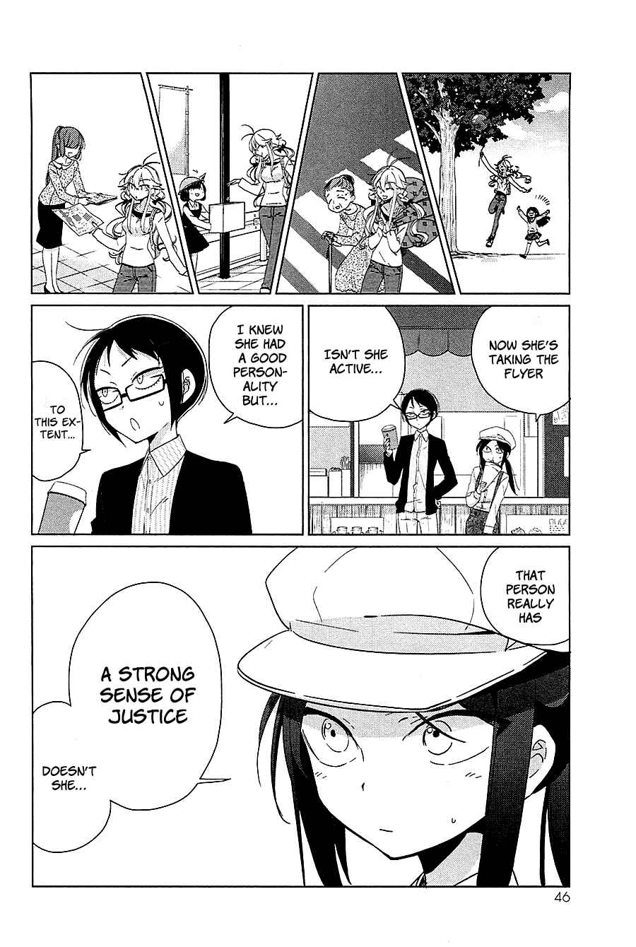 Page 11 Chapter 12 Opapagoto
