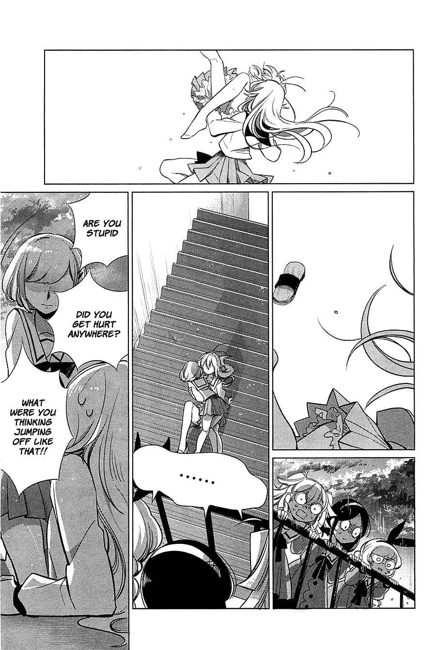 Page 25 Chapter 16 Opapagoto