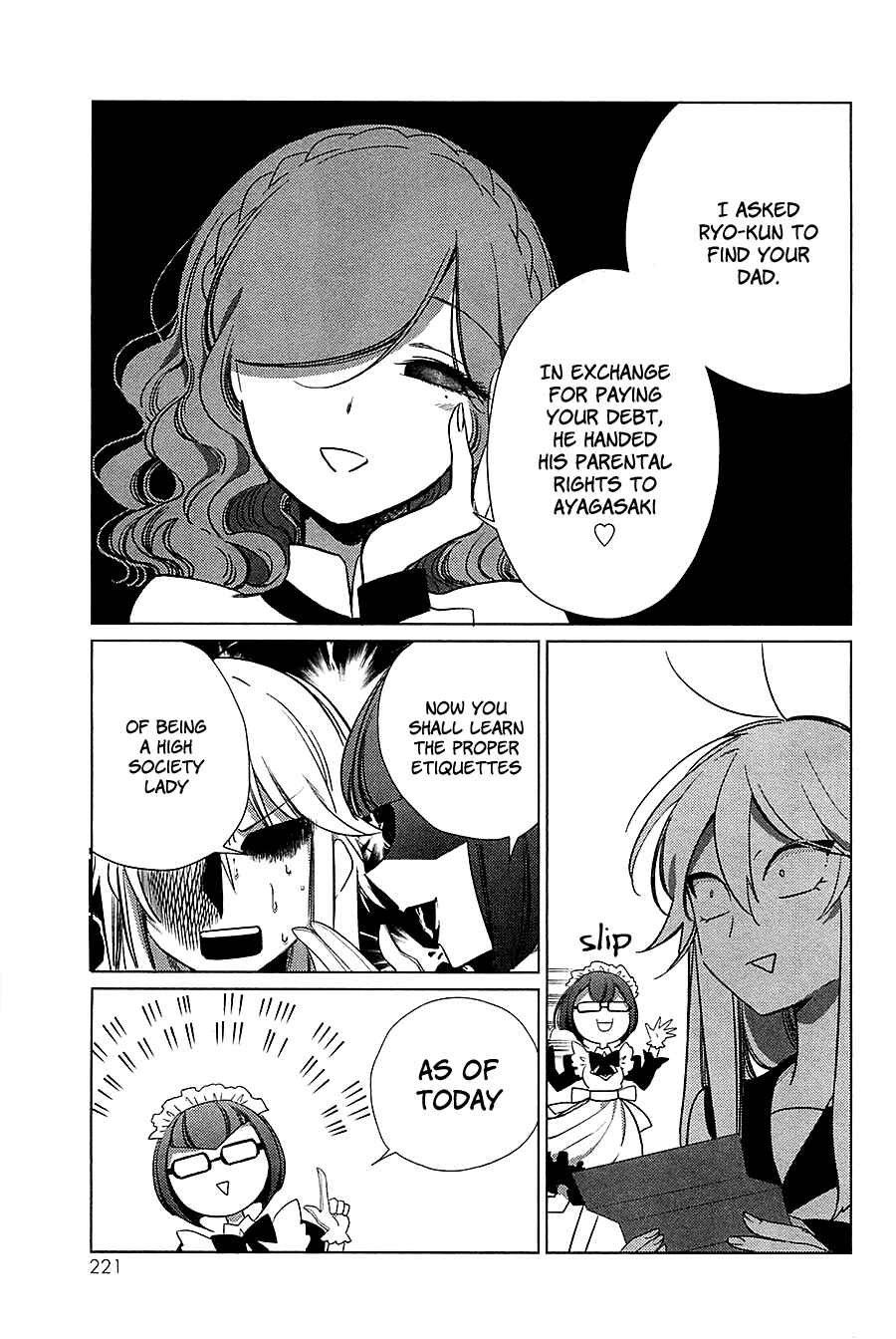 Page 41 Chapter 16 Opapagoto