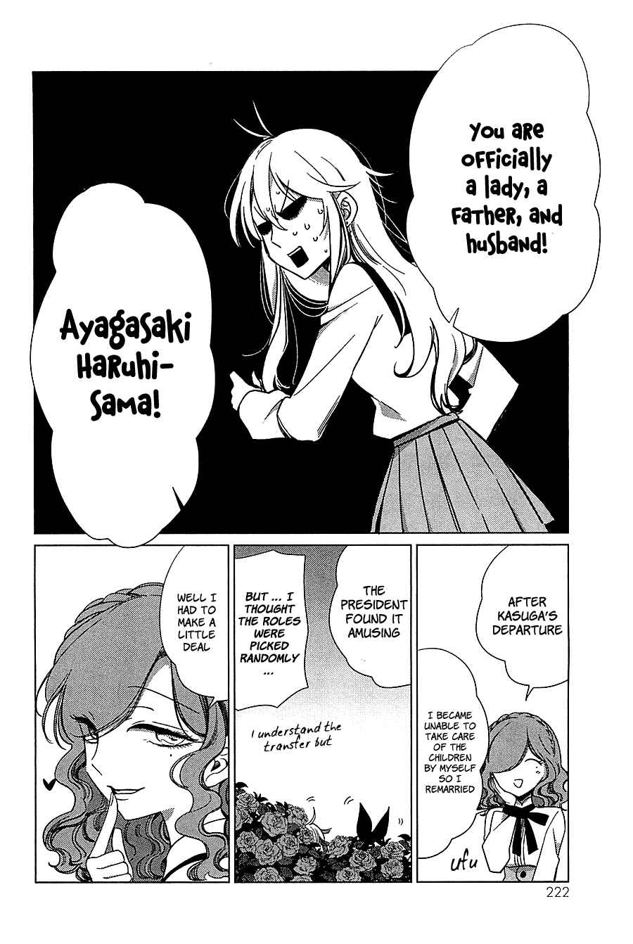 Page 42 Chapter 16 Opapagoto