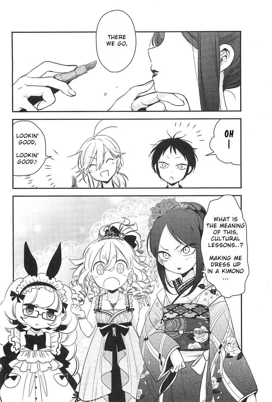 Page 30 Chapter 7 Opapagoto