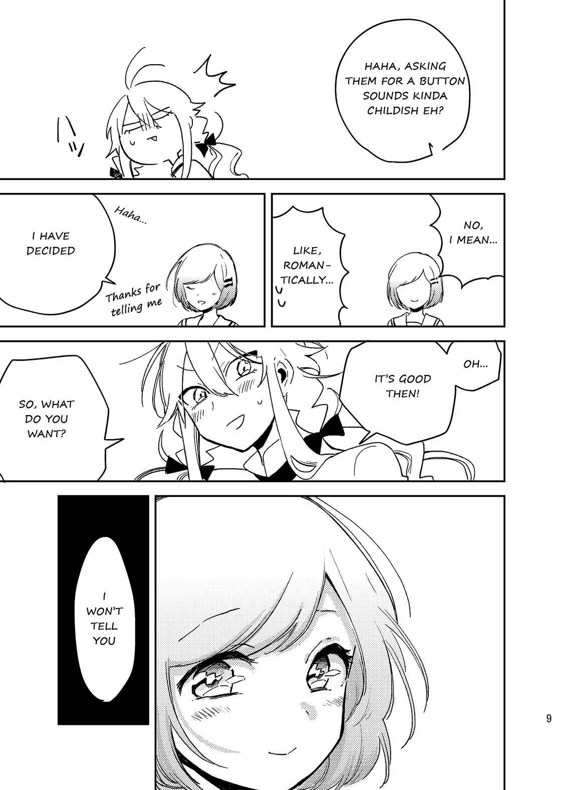 Page 10 Chapter 16.5 Opapagoto