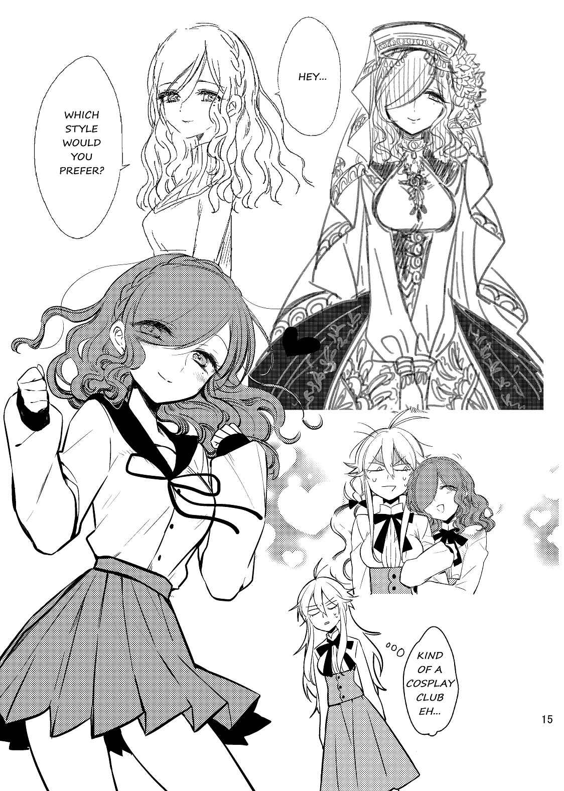 Page 16 Chapter 16.5 Opapagoto