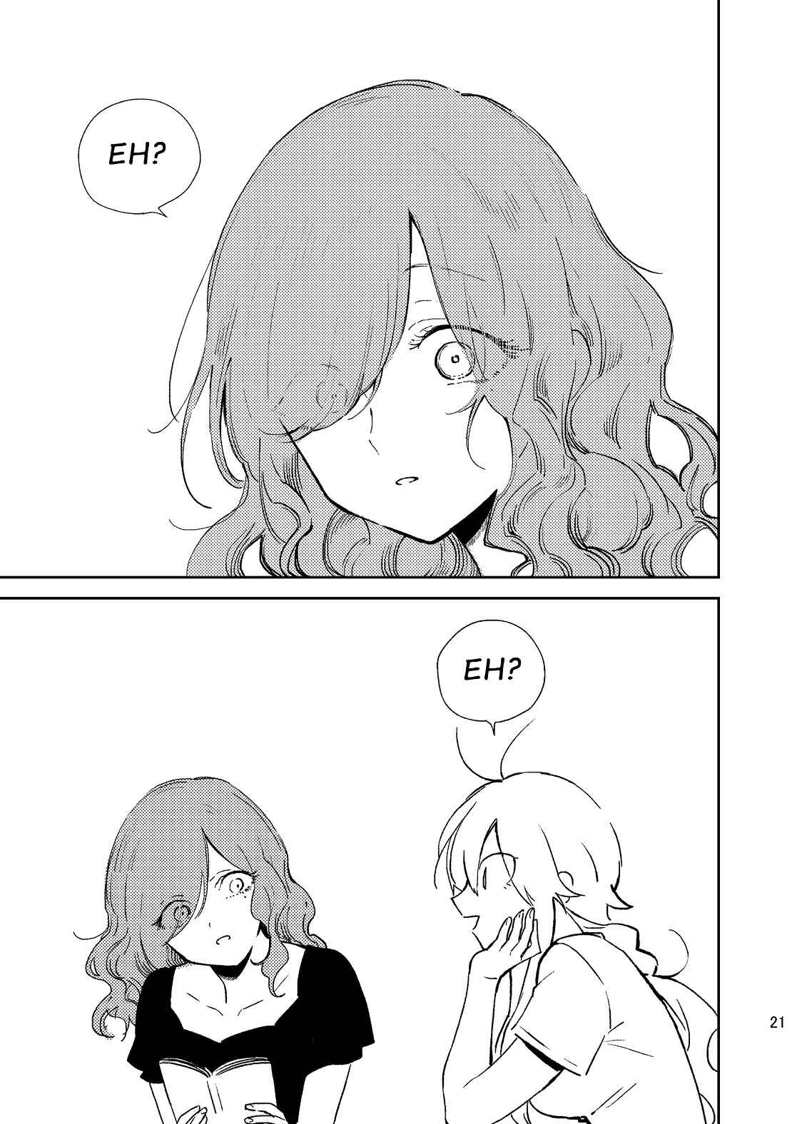 Page 22 Chapter 16.5 Opapagoto