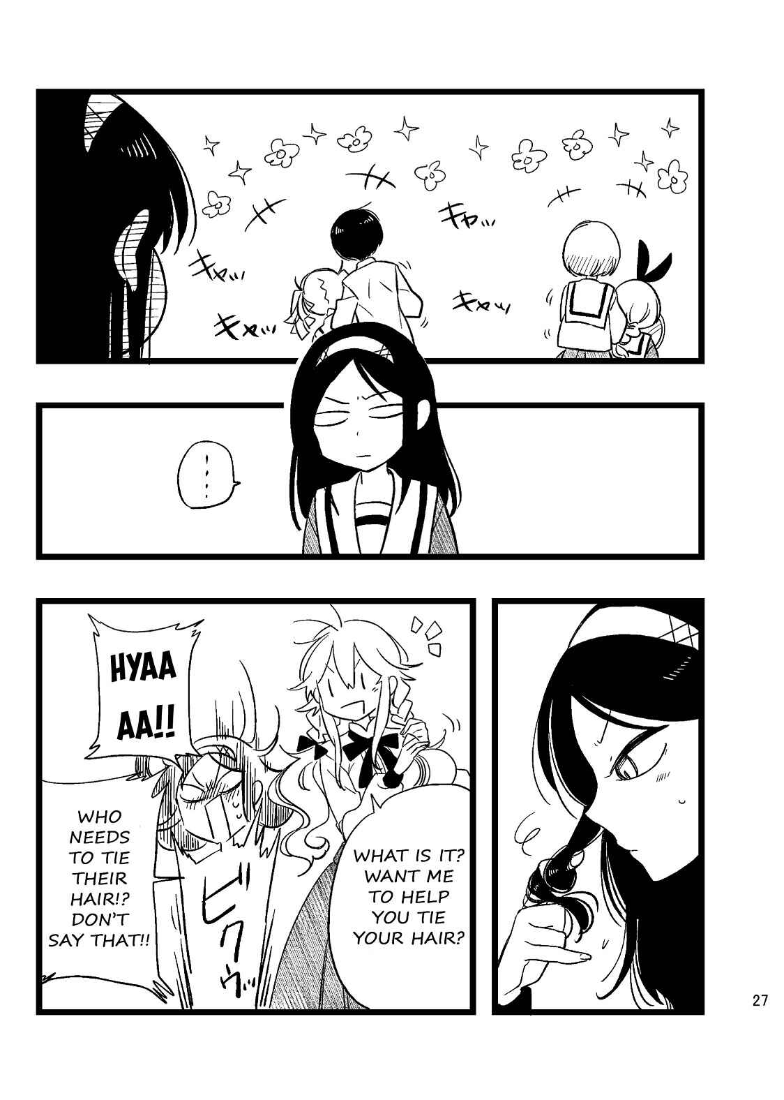 Page 28 Chapter 16.5 Opapagoto