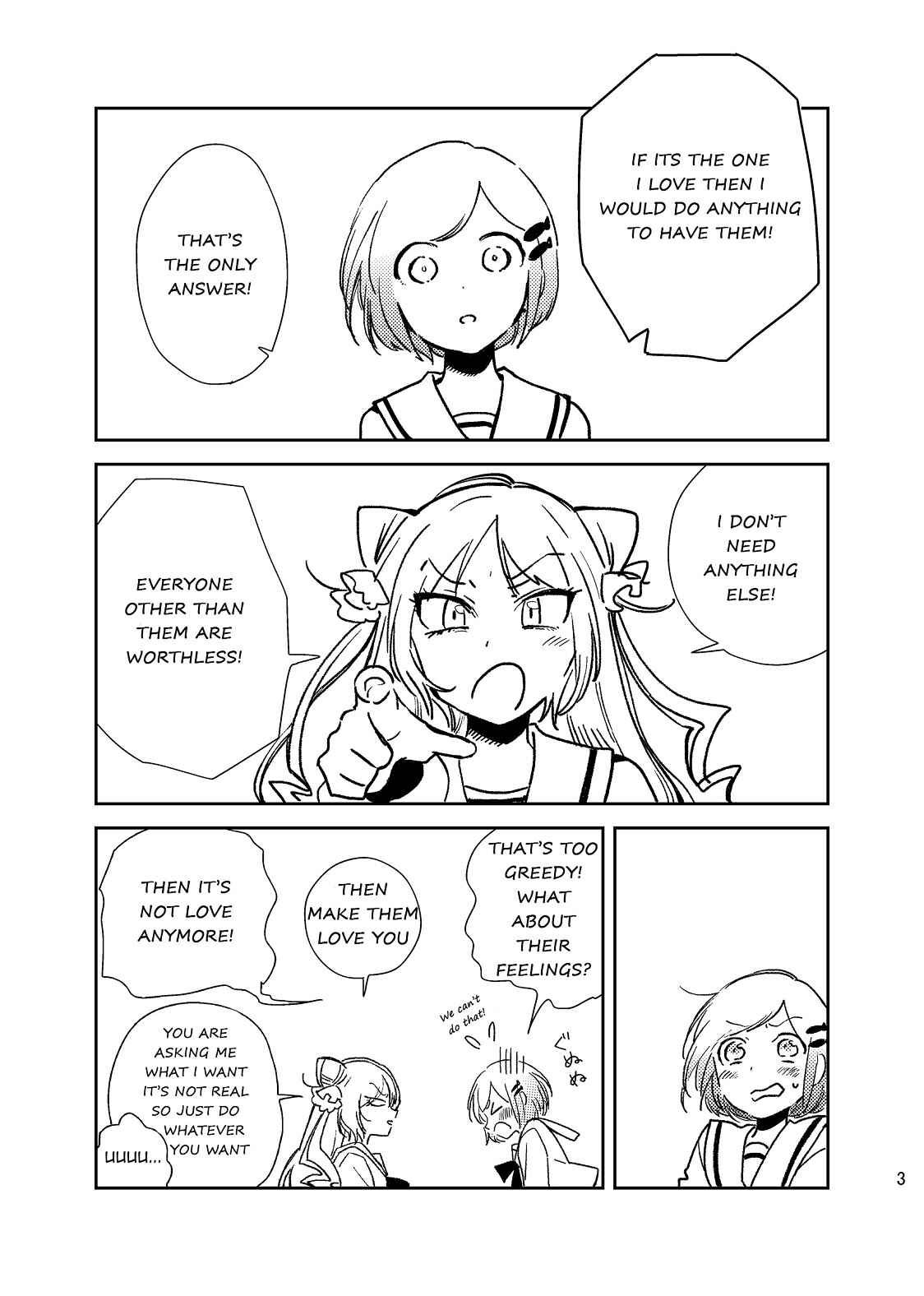 Page 4 Chapter 16.5 Opapagoto