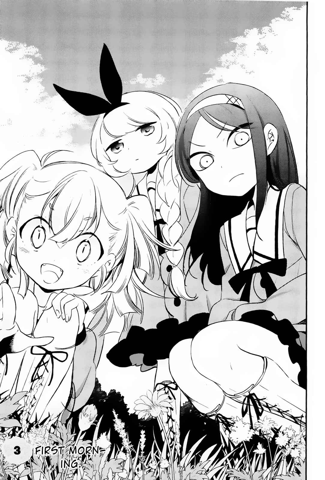 Page 3 Chapter 3 Opapagoto