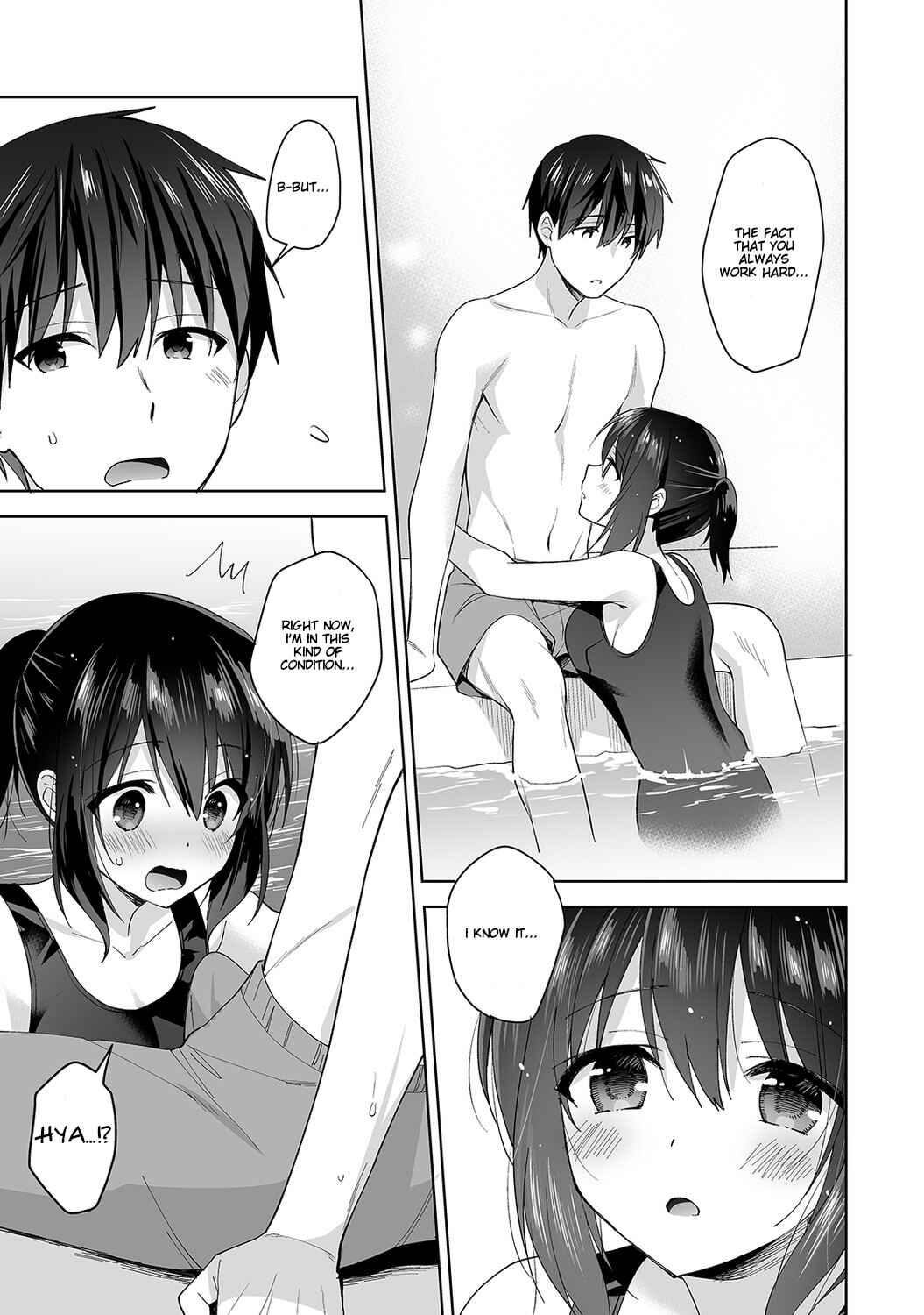 Page 12 Chapter 5 Amayakashi Jouzu no Nagasato-san