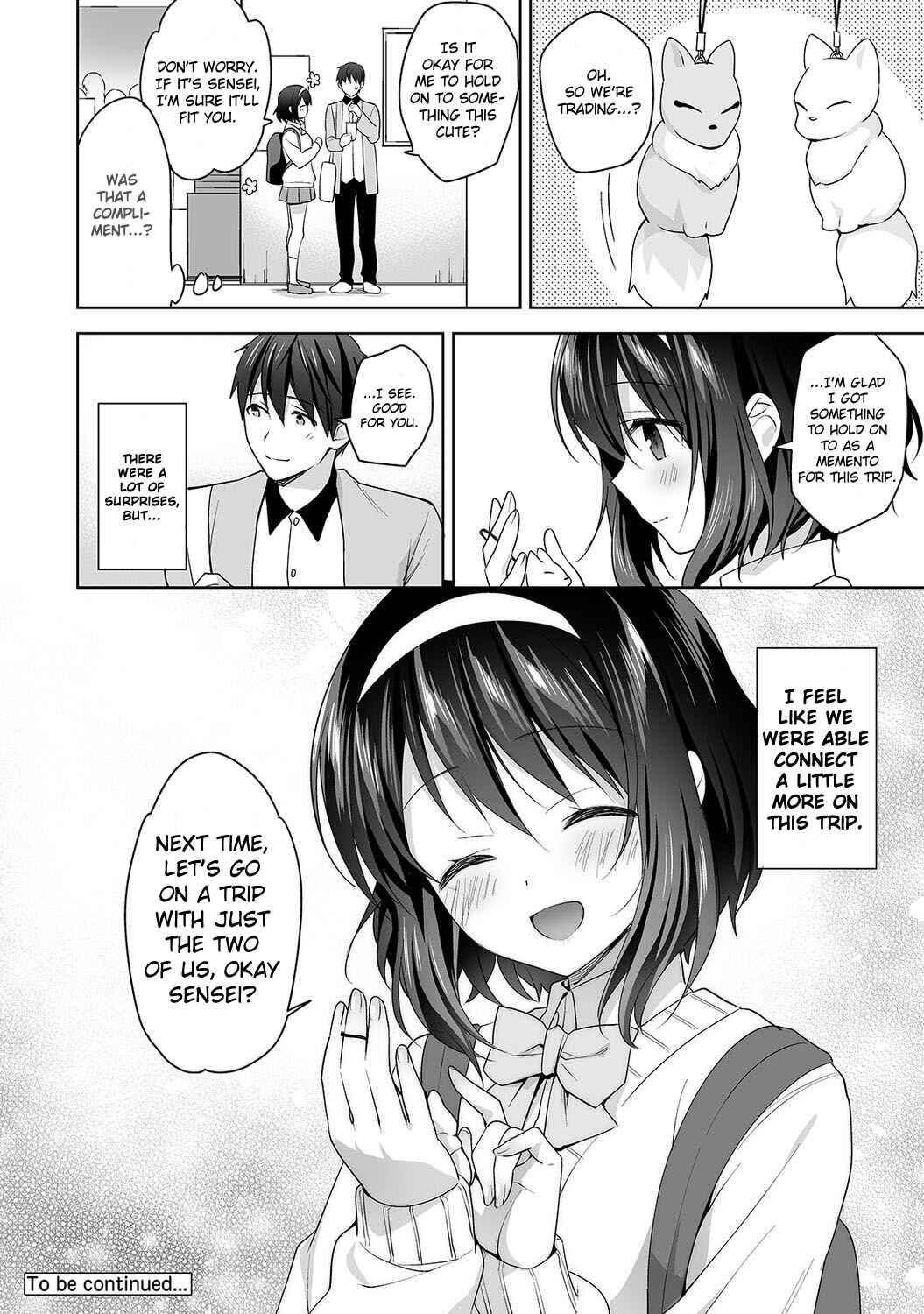 Page 25 Chapter 8 Amayakashi Jouzu no Nagasato-san