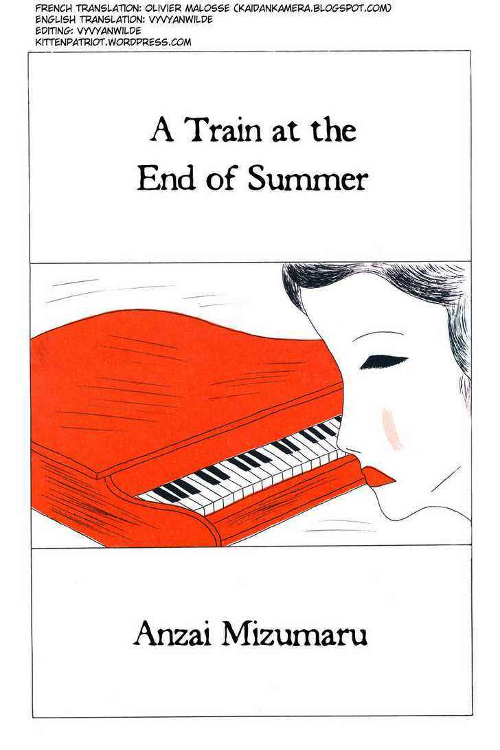 Page 1 Chapter Unknown_ea9a A Train at the End of Summer