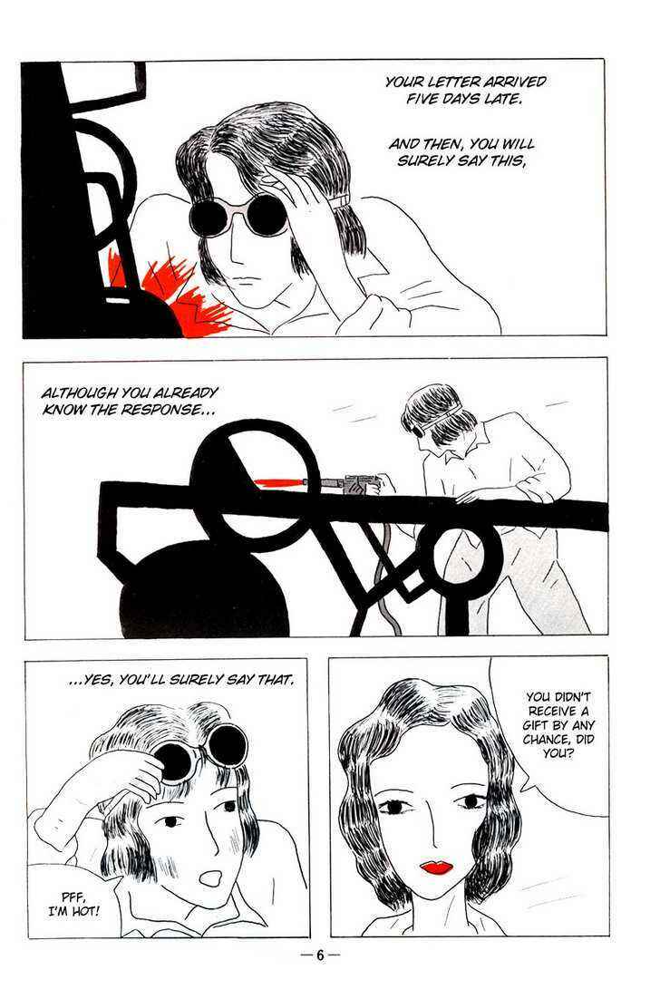 Page 4 Chapter Unknown_ea9a A Train at the End of Summer