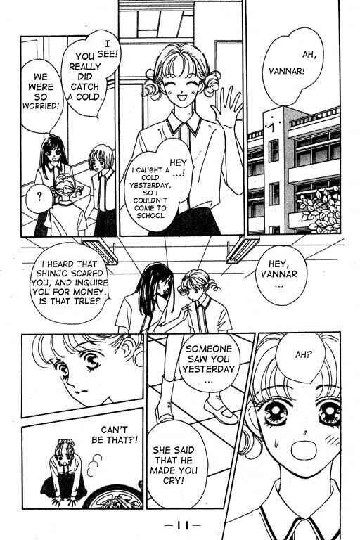 Page 11 Chapter 1 Romance no Hitomi