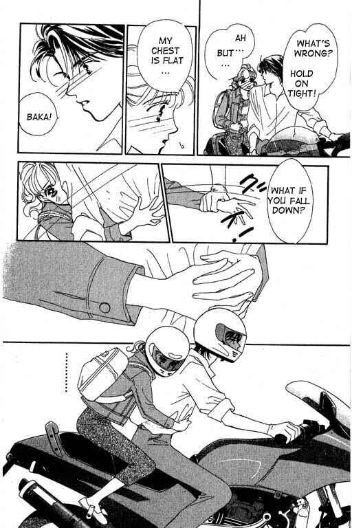 Page 26 Chapter 1 Romance no Hitomi