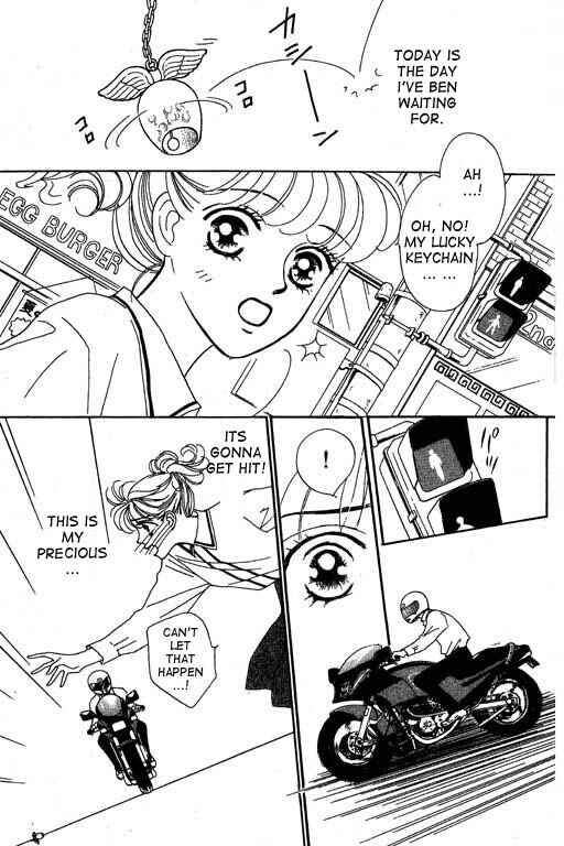 Page 5 Chapter 1 Romance no Hitomi
