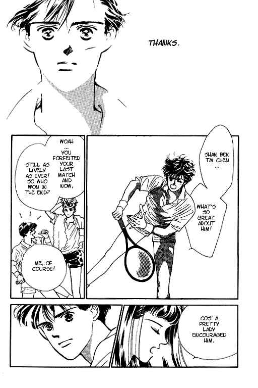 Page 26 Chapter 2 Romance no Hitomi