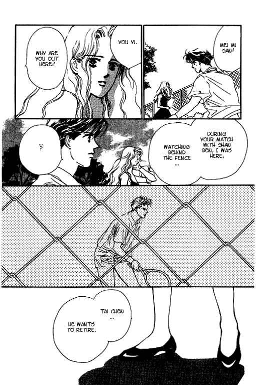 Page 28 Chapter 2 Romance no Hitomi