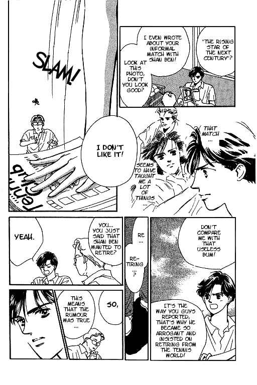 Page 36 Chapter 2 Romance no Hitomi