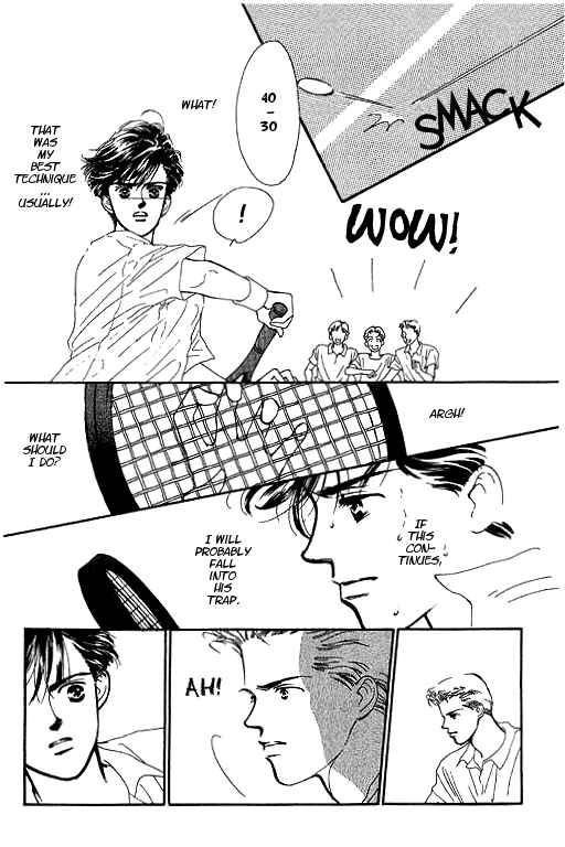 Page 48 Chapter 2 Romance no Hitomi