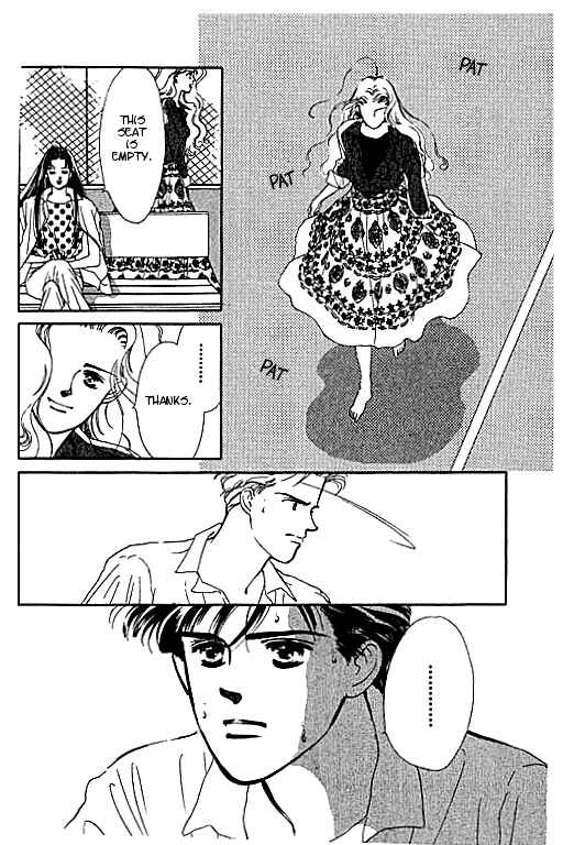 Page 50 Chapter 2 Romance no Hitomi