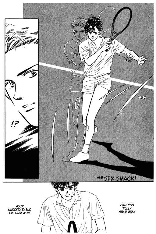 Page 52 Chapter 2 Romance no Hitomi