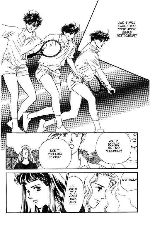 Page 54 Chapter 2 Romance no Hitomi