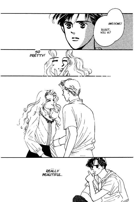 Page 8 Chapter 2 Romance no Hitomi