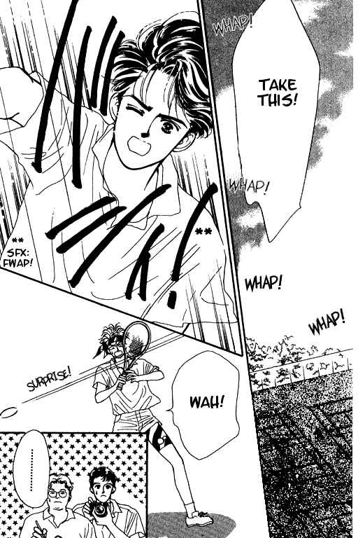 Page 9 Chapter 2 Romance no Hitomi
