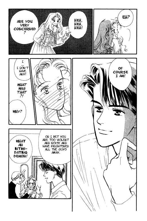 Page 10 Chapter 3 Romance no Hitomi
