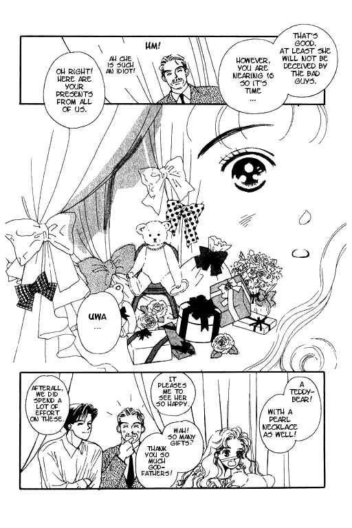 Page 11 Chapter 3 Romance no Hitomi
