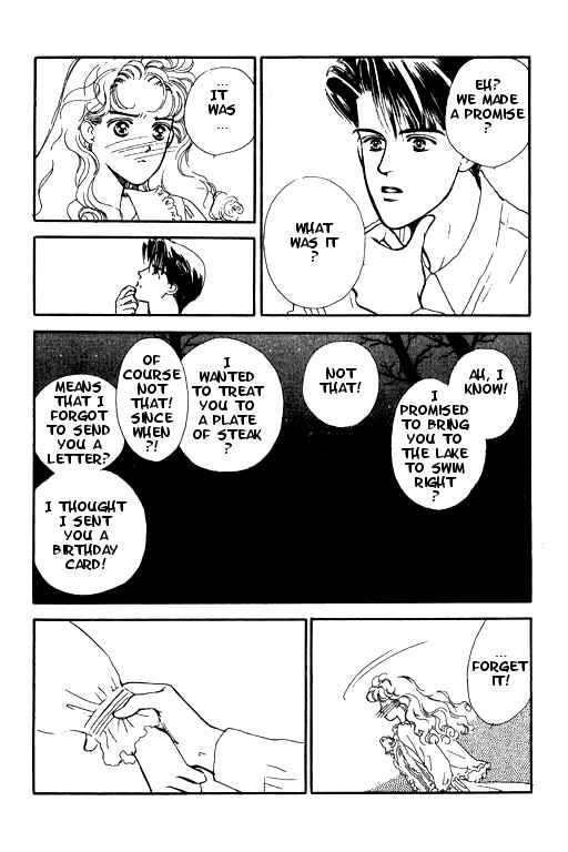 Page 15 Chapter 3 Romance no Hitomi
