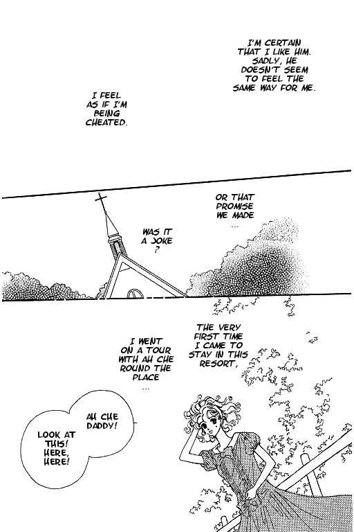 Page 17 Chapter 3 Romance no Hitomi