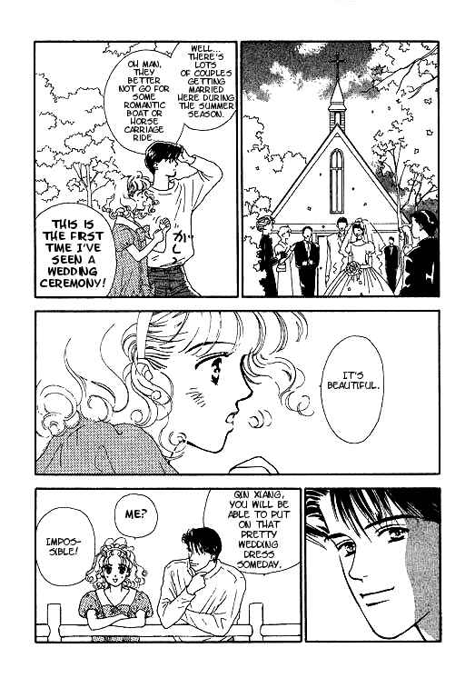Page 18 Chapter 3 Romance no Hitomi