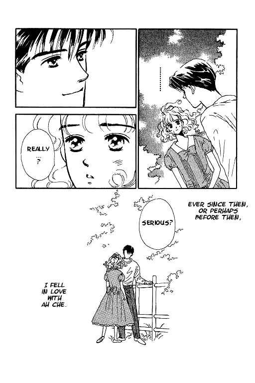 Page 21 Chapter 3 Romance no Hitomi