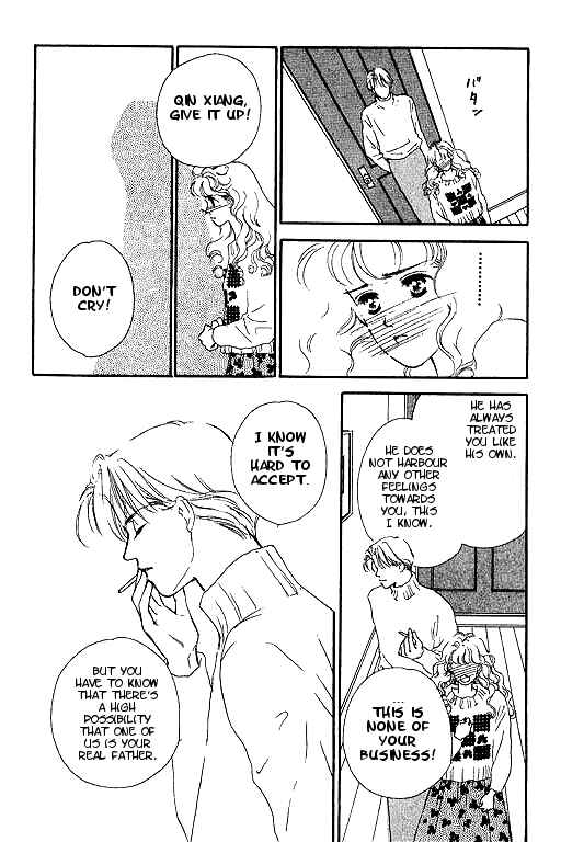 Page 25 Chapter 3 Romance no Hitomi