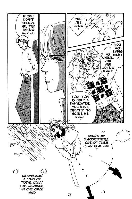 Page 27 Chapter 3 Romance no Hitomi